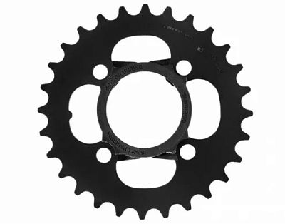 Превью  Звезда передняя SHIMANO Acera FC-M361 4 x 64 8 sp. 28T